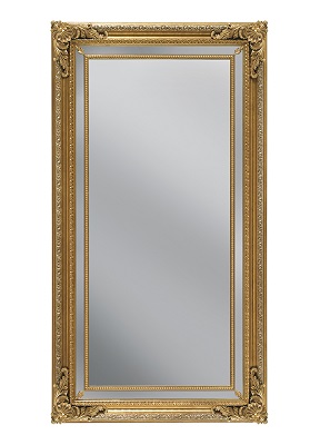 Венецианское зеркало с декором RA_0102_LL_1050X1960